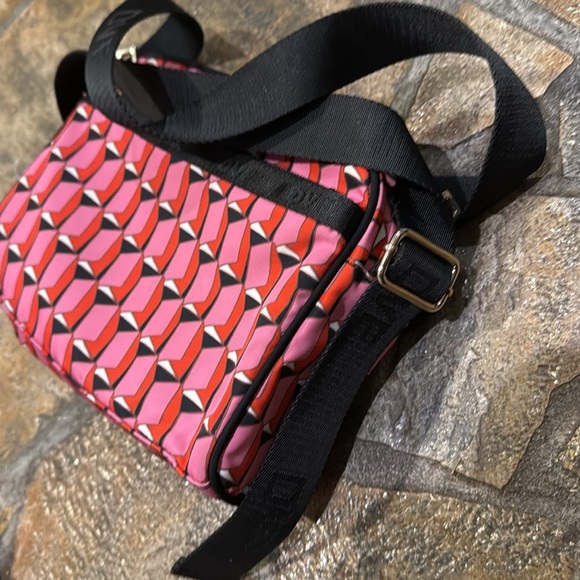 DVF for Target Geometric Pink Crossbody Bag - Picture 4 of 4